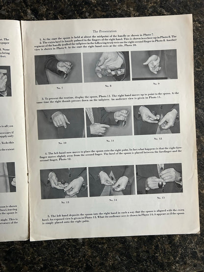 Metalogic - Fred C. Bauman (New Stars of Magic, Vol.1 #10)