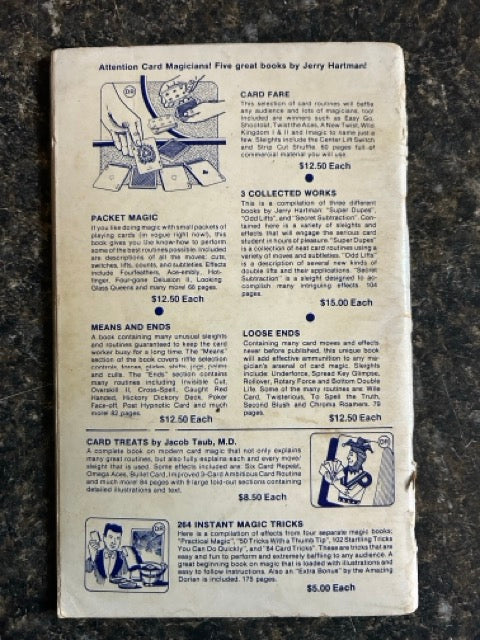 Okito Coin Box Routines - Mohammed Bey