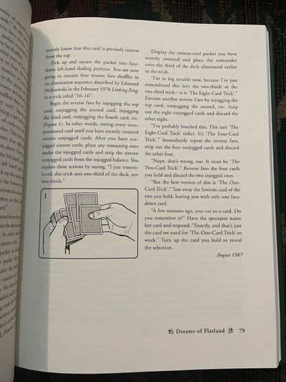 2 Harry Riser Titles (Secrets...Escamoteur, Feints & Temps...)