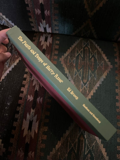 2 Harry Riser Titles (Secrets...Escamoteur, Feints & Temps...)