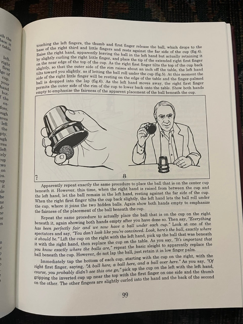 2 Harry Riser Titles (Secrets...Escamoteur, Feints & Temps...)