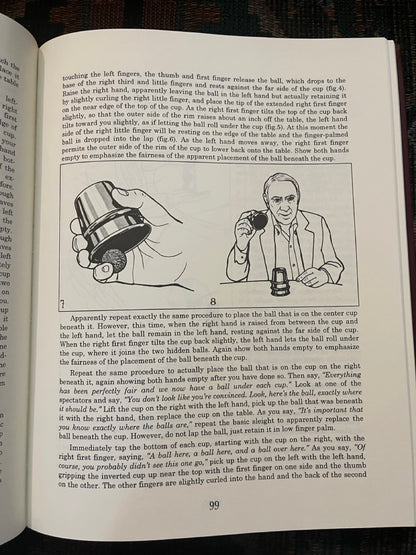 2 Harry Riser Titles (Secrets...Escamoteur, Feints & Temps...)