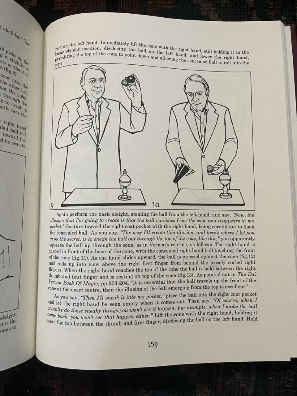 2 Harry Riser Titles (Secrets...Escamoteur, Feints & Temps...)