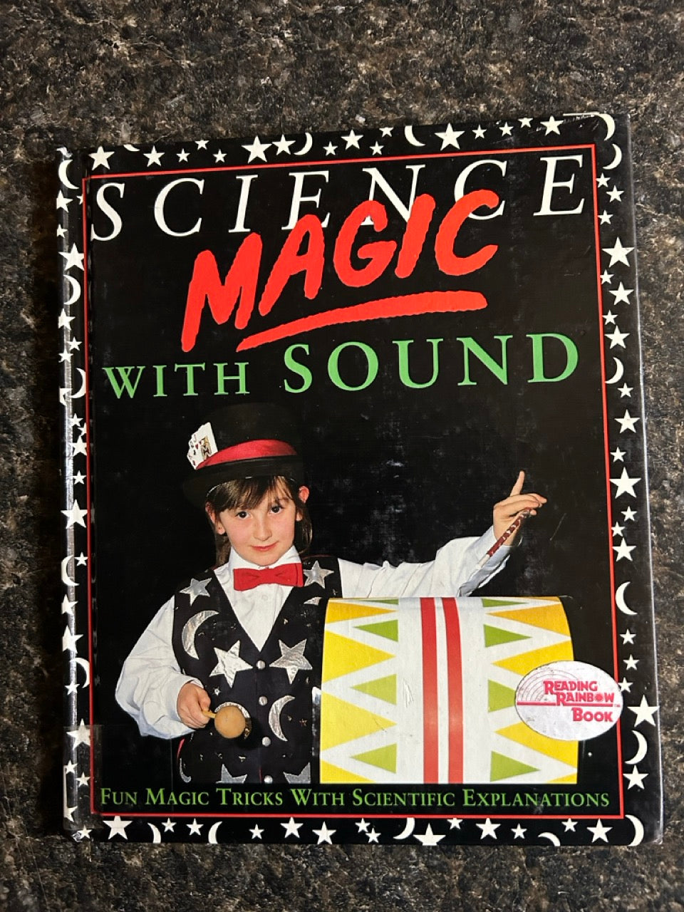 Science Magic with Sound - Chris Oxlade