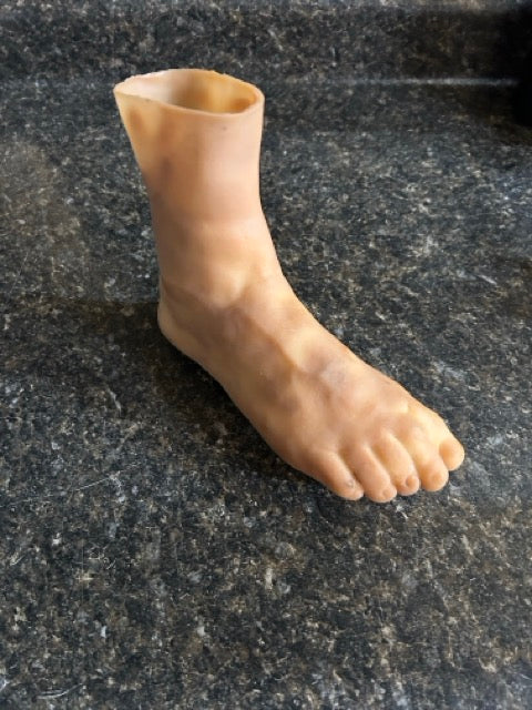 Hollow Rubber Foot (SM11)