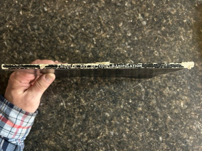 Ron MacMillan's Modern Art of Coin Manipulation - Walt Lees - SIGNED