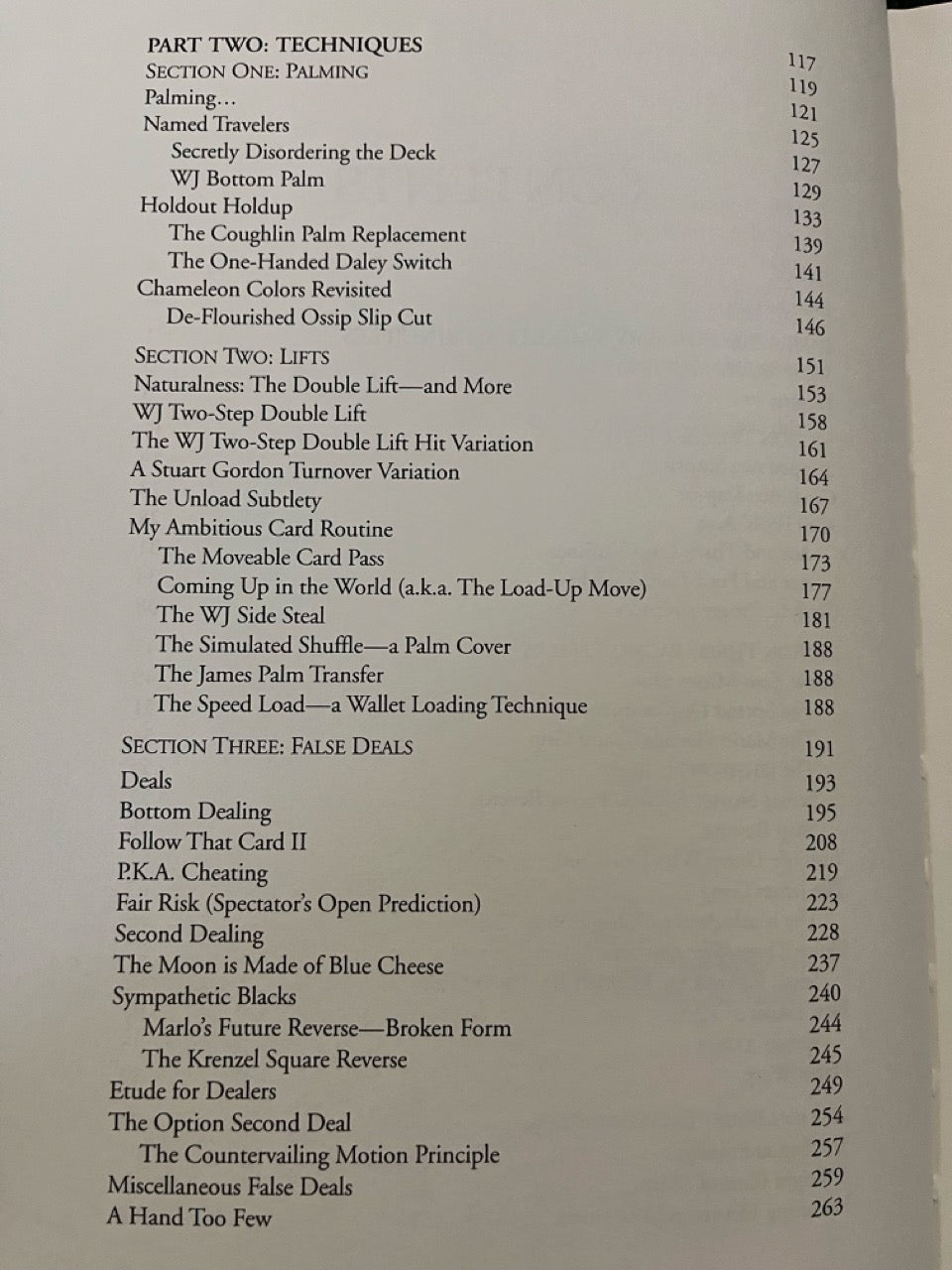 Enchantments: Magic for Cards and Hands - Wesley James