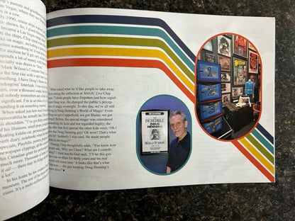 [y]our stories - Stan Allen (Magic Live! 2025 Booklet)