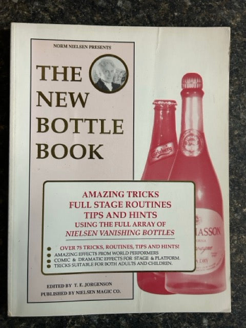 The New Bottle Book - Jorgensen & Nielsen