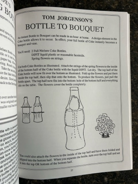 The New Bottle Book - Jorgensen & Nielsen