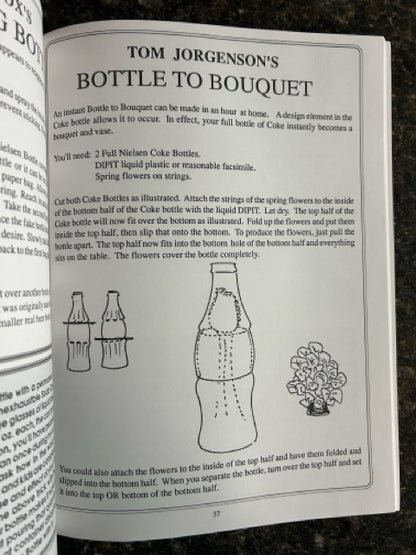 The New Bottle Book - Jorgensen & Nielsen
