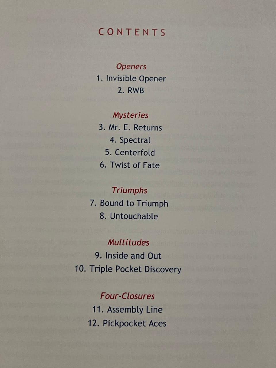 Ready Set GuastaferrO - John Guastaferro - SIGNED