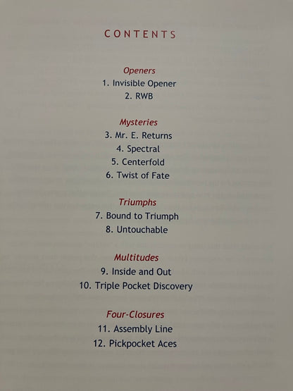 Ready Set GuastaferrO - John Guastaferro - SIGNED