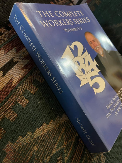 The Complete Workers Series: Volumes 1-5 - Michael Close