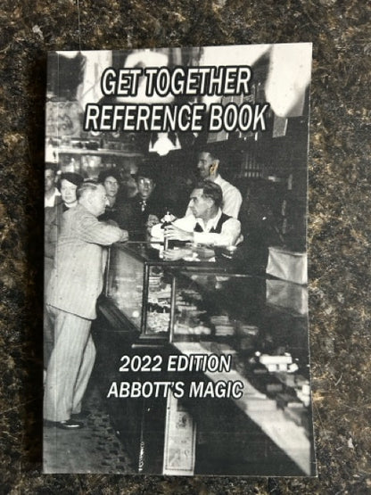 Get Together Reference Book: 2022 Edition Abbott's Magic