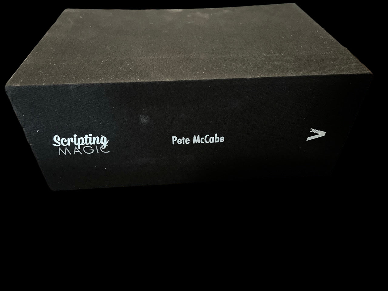 Scripting Magic 1 & 2 - Pete McCabe - Deluxe Set (includes Workshop Cards)