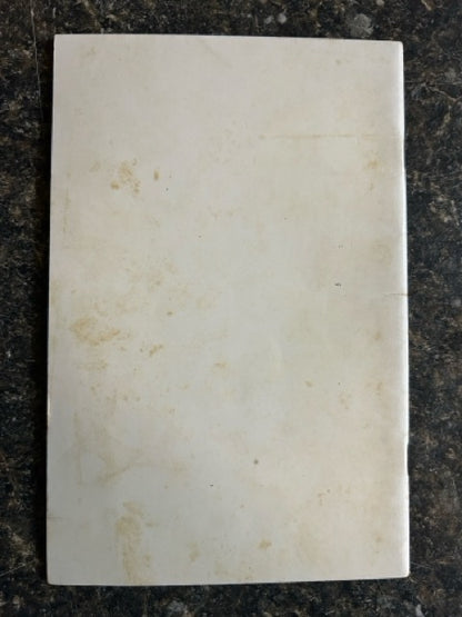 Geoffrey Williams' Two Ring Linking Ring Routine