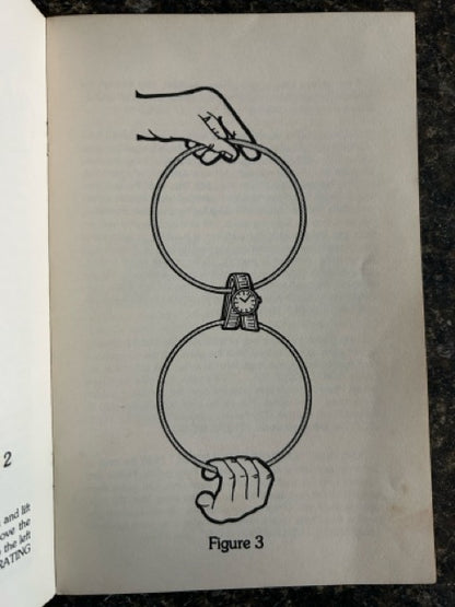 Geoffrey Williams' Two Ring Linking Ring Routine