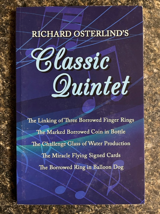 Classic Quintet - Richard Osterlind