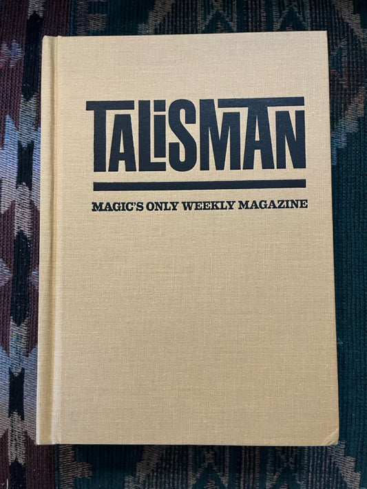 Talisman - The Genii Corporation