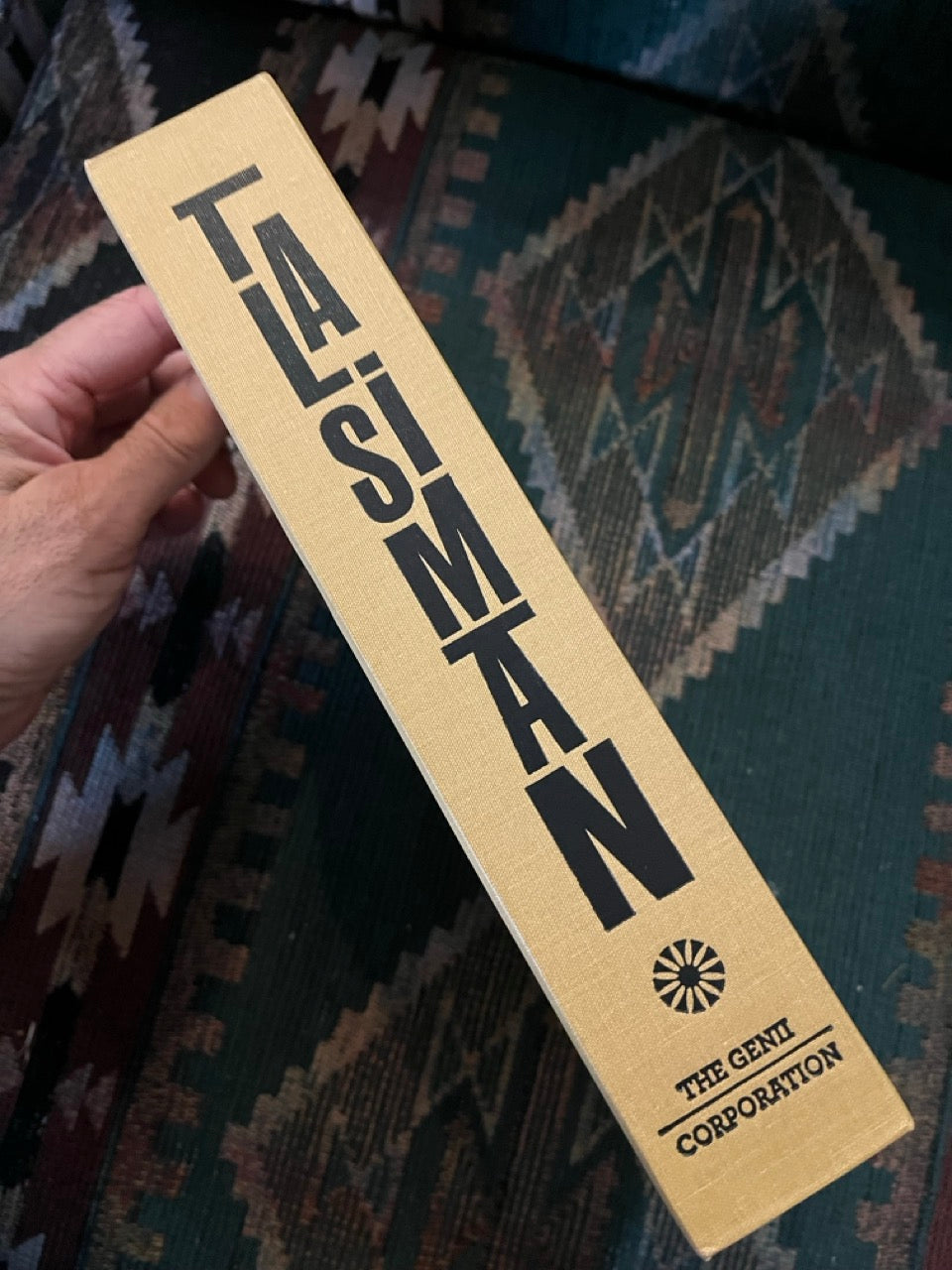 Talisman - The Genii Corporation