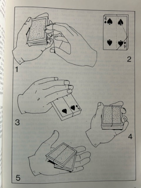 Card Kinetics - David Britland