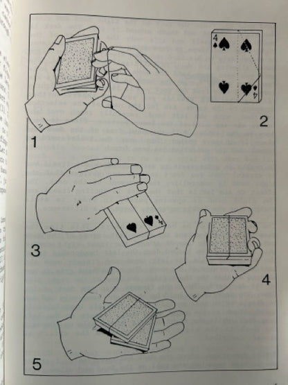 Card Kinetics - David Britland