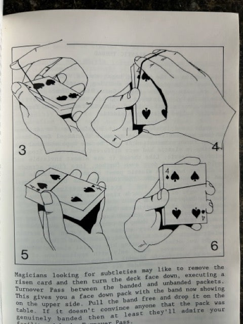 Card Kinetics - David Britland