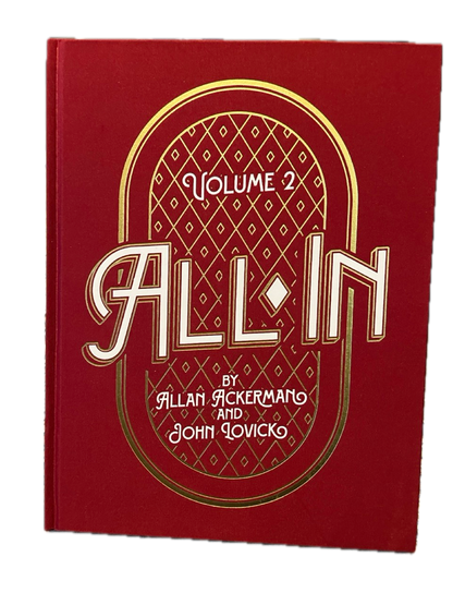 All In - Allan Ackerman & John Lovick