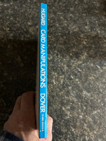 Card Manipulations 1-5, More Card Manipulations 1-4 - Jean Hugard