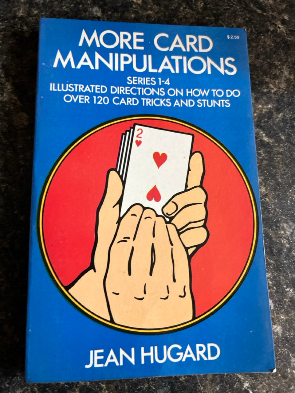 Card Manipulations 1-5, More Card Manipulations 1-4 - Jean Hugard