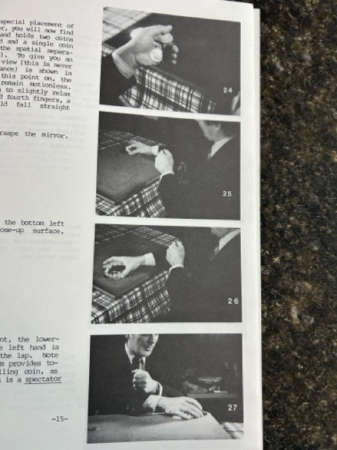 Haruhito Hirata's The Silver Passage - Camirand Academy & Gary Ouellet