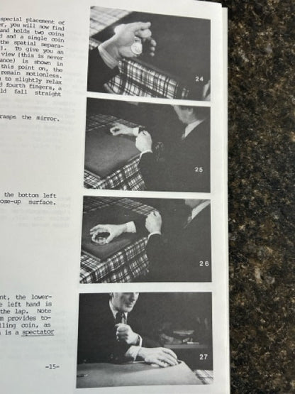 Haruhito Hirata's The Silver Passage - Camirand Academy & Gary Ouellet