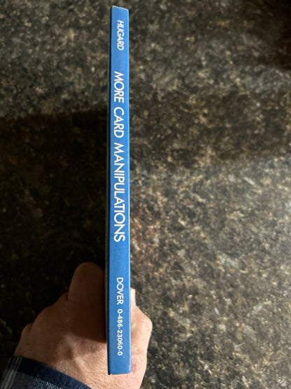 Card Manipulations 1-5, More Card Manipulations 1-4 - Jean Hugard