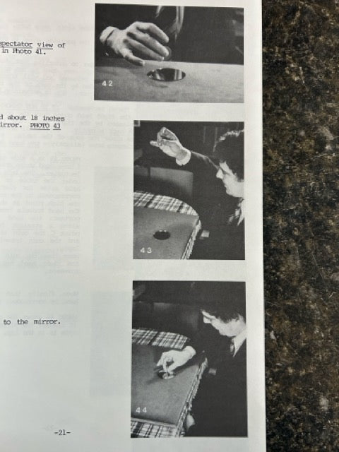 Haruhito Hirata's The Silver Passage - Camirand Academy & Gary Ouellet