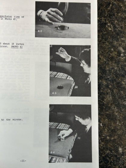 Haruhito Hirata's The Silver Passage - Camirand Academy & Gary Ouellet