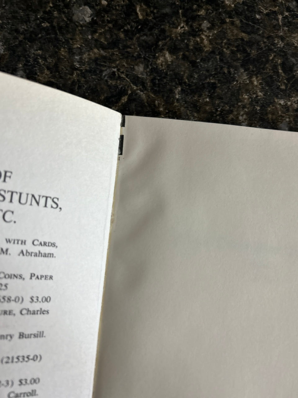 Card Manipulations 1-5, More Card Manipulations 1-4 - Jean Hugard