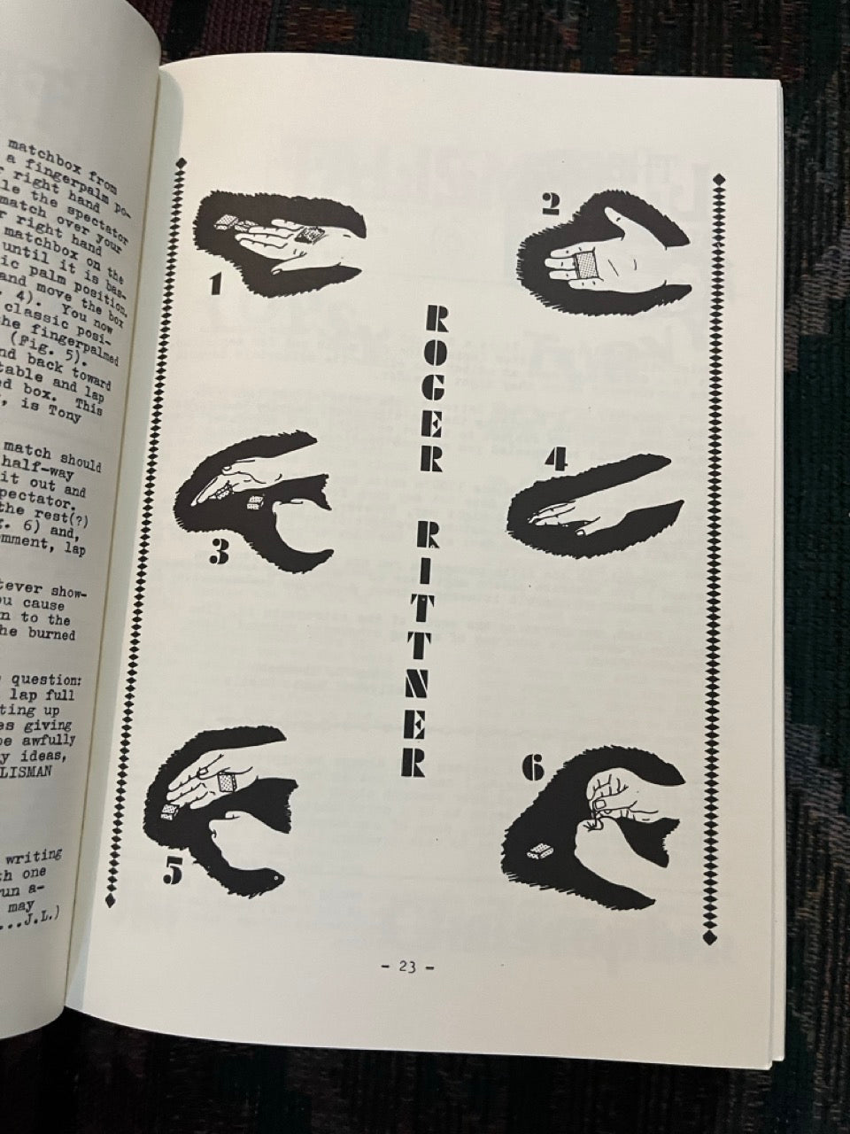 Talisman - The Genii Corporation