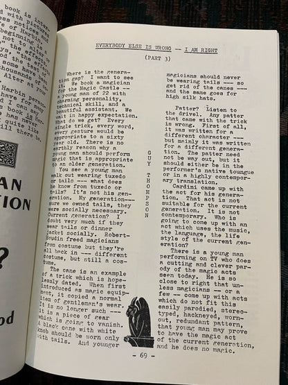 Talisman - The Genii Corporation