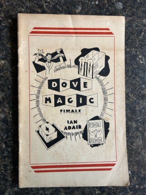 Dove Magic Finale - Ian Adair