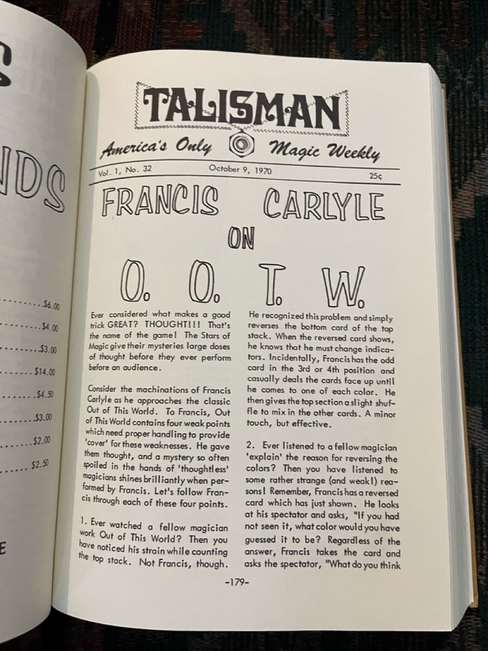 Talisman - The Genii Corporation