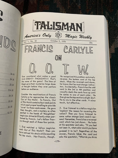 Talisman - The Genii Corporation