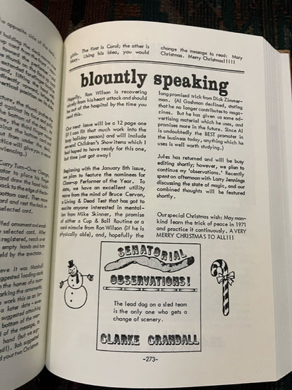 Talisman - The Genii Corporation