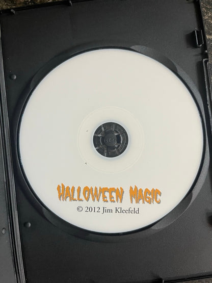 Halloween Magic - Jim Kleefeld - Disc