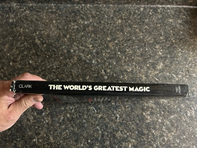 The World's Greatest Magic - Hyla M. Clark (USED copies)