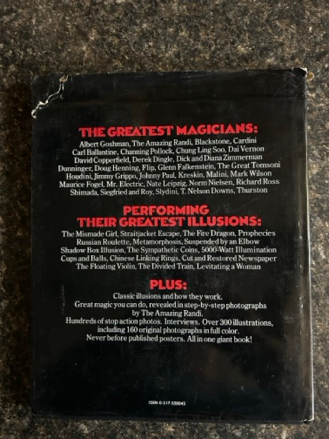 The World's Greatest Magic - Hyla M. Clark (USED copies)