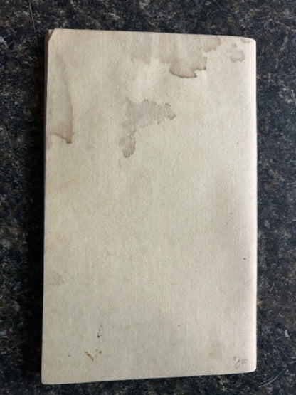 Outs, Precautions & Challenges for Ambitious Card Workers - Charles H. Hopkins