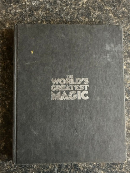 The World's Greatest Magic - Hyla M. Clark (USED copies)