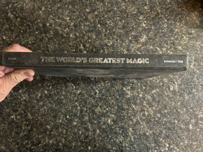 The World's Greatest Magic - Hyla M. Clark (USED copies)