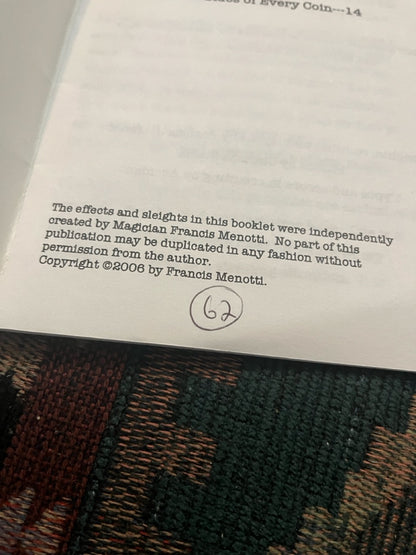 Nevermore - Francis Menotti - SIGNED & NUMBERED Limited edition